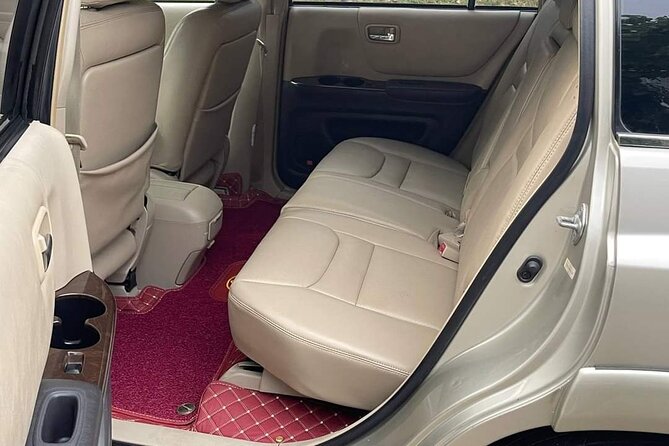 Siem Reap Airport or Hotel Transfer - Why the drivers matter