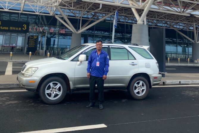 Siem Reap: Airport Taxi Service ( From Hotel To Airport SAI ) - A calm final ride from Siem Reap