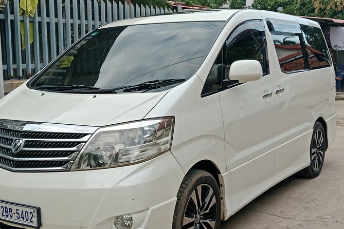 Siem Reap: Airport Taxi Service ( From Hotel To Airport SAI ) - What the 45-minute drive is like