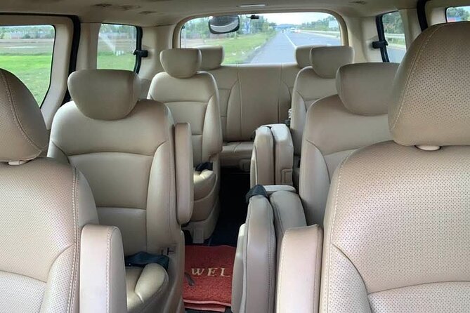 Siem Reap: Airport Taxi Service ( From Hotel To Airport SAI ) - Timing, weather, and cancellation details
