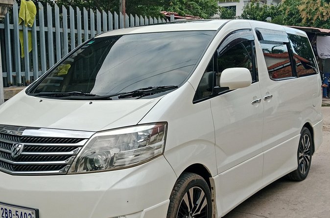 Siem Reap: Airport Taxi Service ( From Hotel To Airport SAI ) - Who should use this transfer