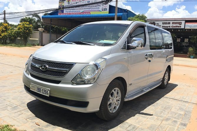 Siem Reap Airport Taxi Transfer - City Center Hotels - What this transfer does not provide