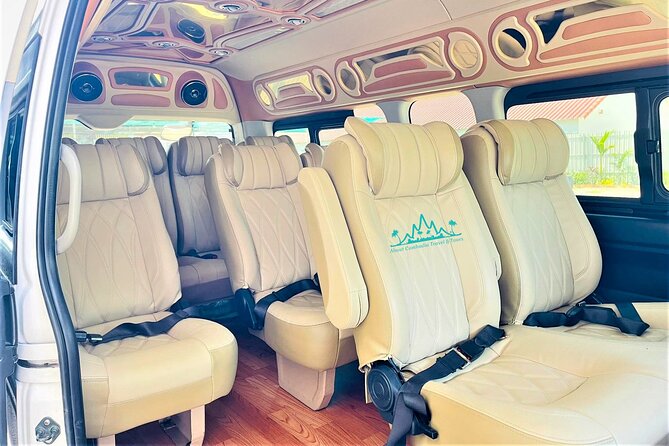 Siem Reap Airport Transfer with Fast Track Immigration Service - What the $45 price really buys you