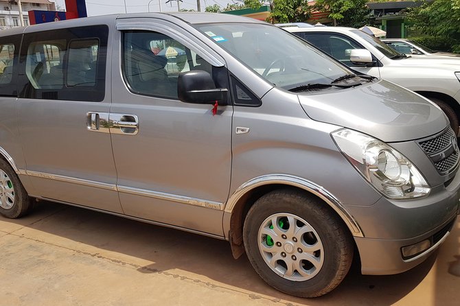 Siem Reap Airport Transfers - Key points to know before booking