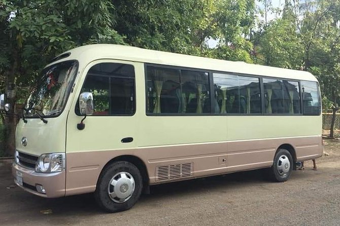 Siem Reap Airport Transfers - Why your flight and hotel information matter