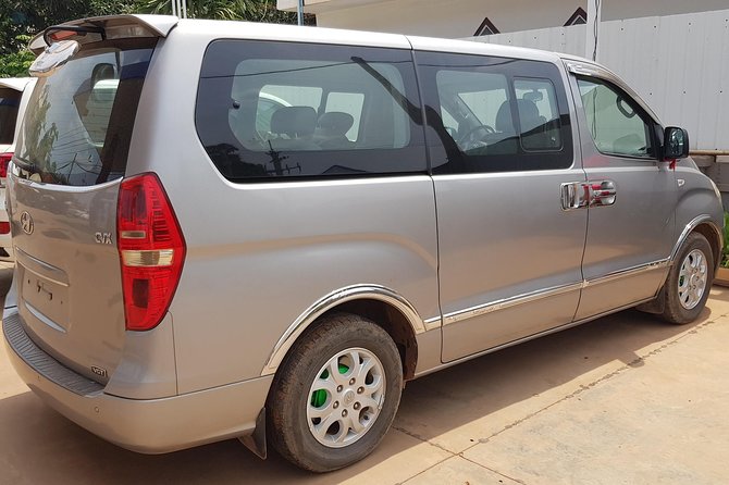 Siem Reap Airport Transfers - What this is, and what it is not