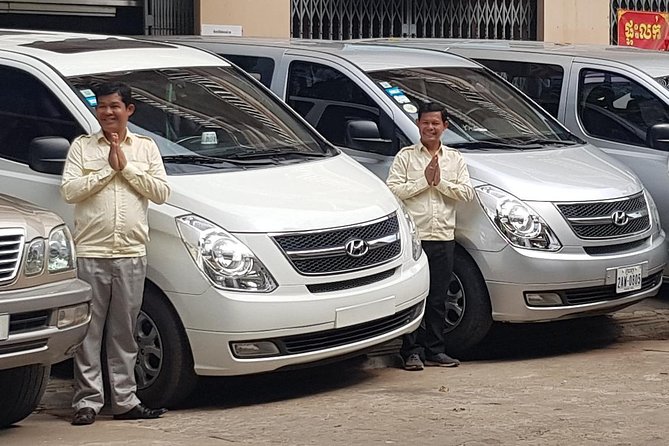 Siem Reap Airport Transfers - Who will find this useful