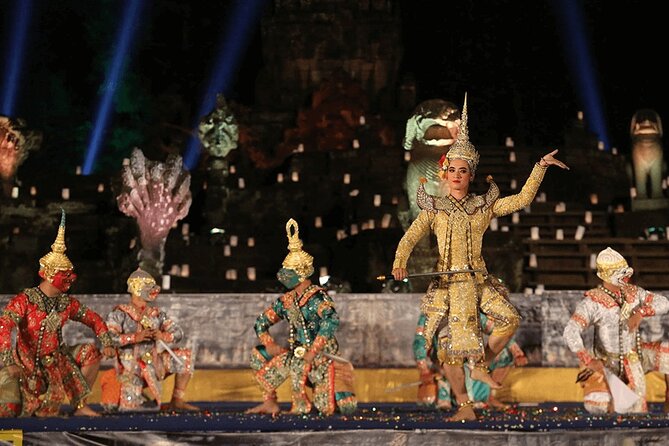 Siem Reap: Amazing Apsara Dance Show with Dinner &Hotel Transfers - What the 6pm pickup adds