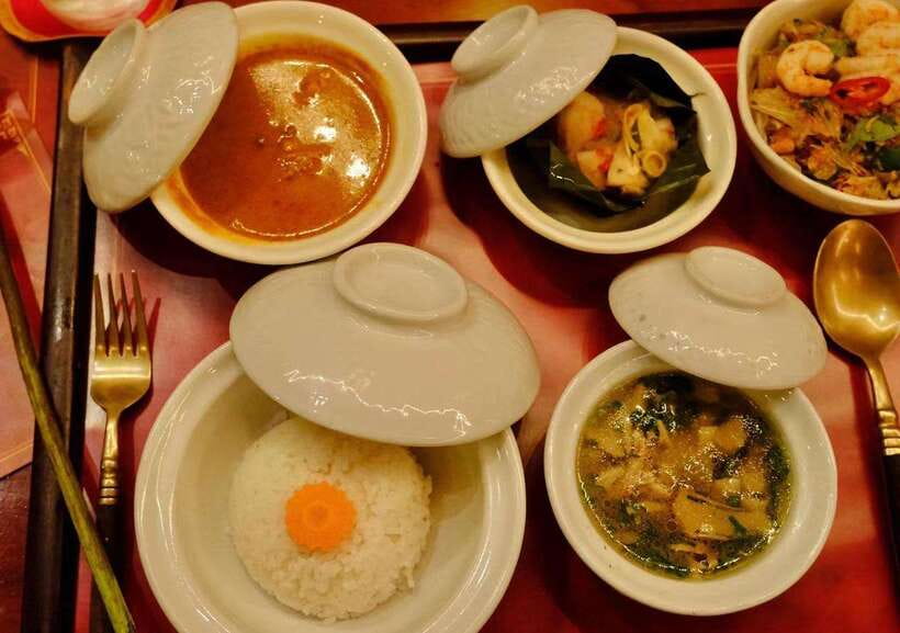 Siem Reap: Amazon Angkor Buffet Traditional Fairy Dance Show - Key points at a glance