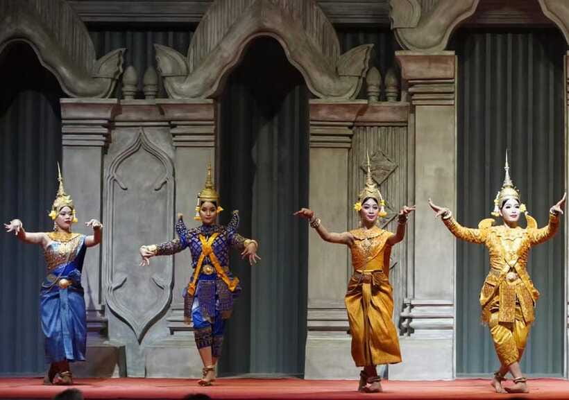 Siem Reap: Amazon Angkor Buffet Traditional Fairy Dance Show - Final decision: should you book it?