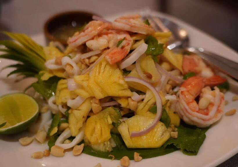 Siem Reap: Amazon Angkor Buffet Traditional Fairy Dance Show - A buffet built for mixed appetites