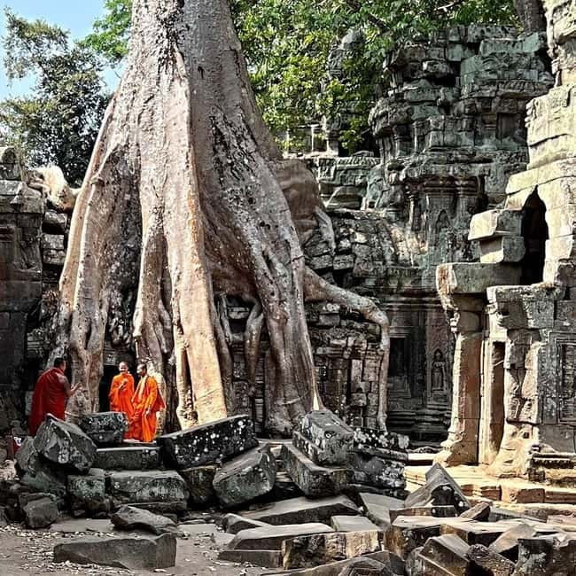 Siem Reap: Angkor 1-Day Private Tour with Sunset or Sunrise - Price and what you actually pay