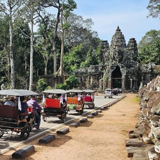 Siem Reap: Angkor 1-Day Private Tour with Sunset or Sunrise - Should you book this Angkor tour?