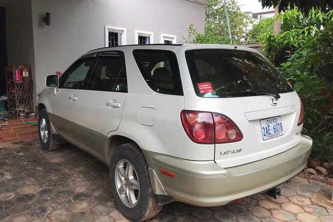 Siem Reap Angkor Airport or Hotel Transfer (SAI Airport) - Is $35 good value for a private transfer?