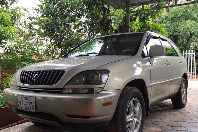 Siem Reap Angkor Airport or Hotel Transfer (SAI Airport) - Best uses for arrival and departure