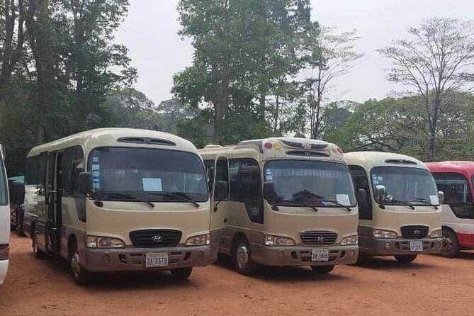 Siem Reap Angkor Airport Shuttle Bus (from Airport to Hotel) - Who will get the most from this transfer?