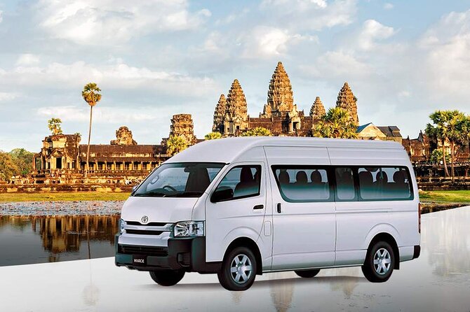 Siem Reap Angkor Airport Taxis (from Airport to Hotel) - Why the new airport changes the arrival equation