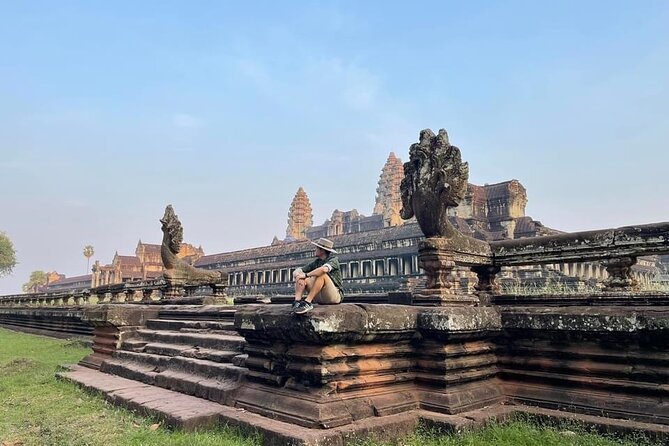 Siem Reap Angkor Airport Taxis (from Airport to Hotel) - Vehicle comfort and the important safety caveat