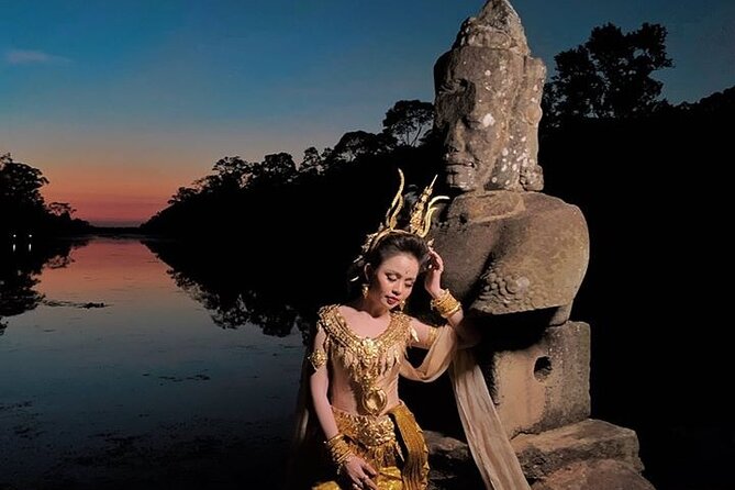 Siem Reap Angkor Airport Taxis (from Airport to Hotel) - Vehicles, air conditioning, and the welcome touches