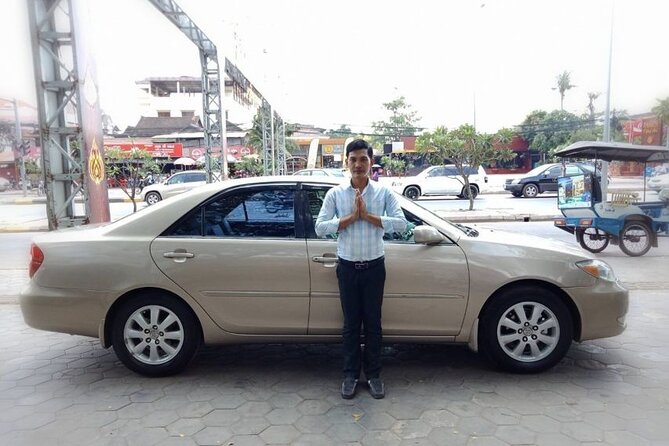 Siem Reap Angkor Airport Transfers - Why a Private Car Makes Sense for Small Groups