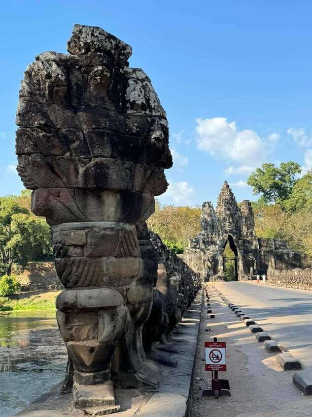 Siem Reap: Angkor Full-Day Group Tour with Japanese Guide - Key points to know before booking