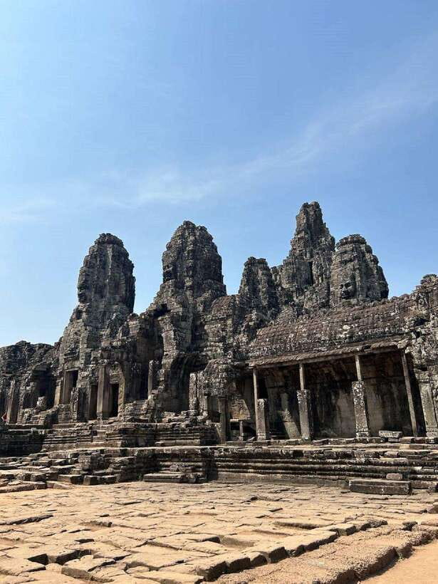 Siem Reap: Angkor Full-Day Group Tour with Japanese Guide - The two-day plan: more temples, less rushing