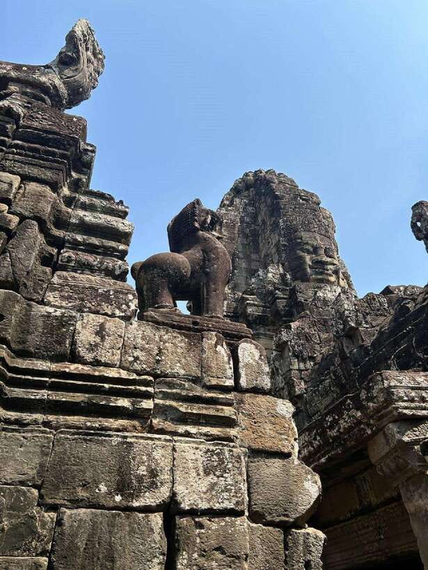 Siem Reap: Angkor Full-Day Group Tour with Japanese Guide - What to wear and carry