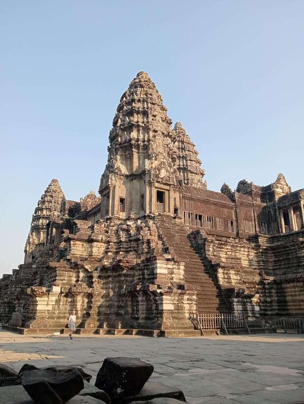 Siem Reap: Angkor Full-Day Group Tour with Japanese Guide - Should you book this Angkor tour?
