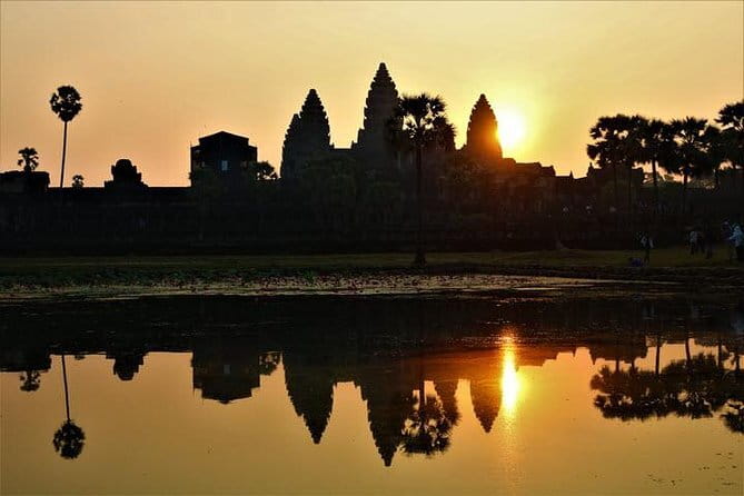 Siem Reap Angkor International Airport Transfer or Pick-Up - Safety and the condition of the car