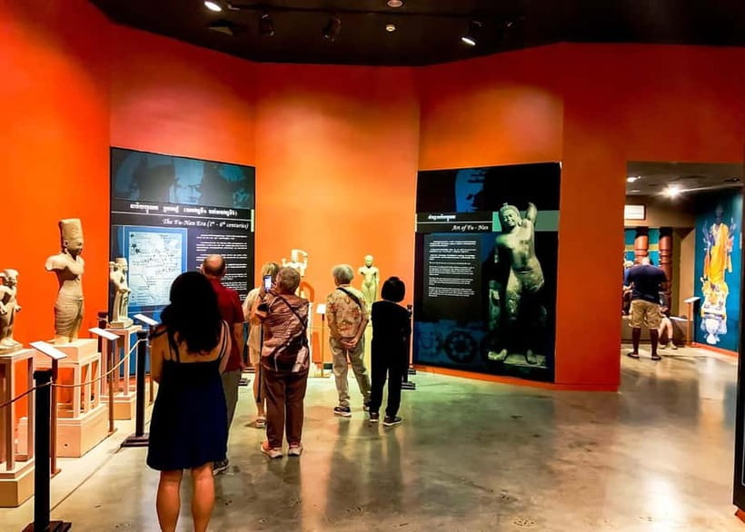 Siem Reap: Angkor National Museum Admission Ticket - Why the museum belongs on your Siem Reap plan