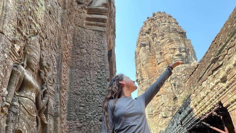 Siem Reap: Angkor Sunrise 1- or 2-Day Guided Temples Tour - Day one begins with Pre Rup and Banteay Srei