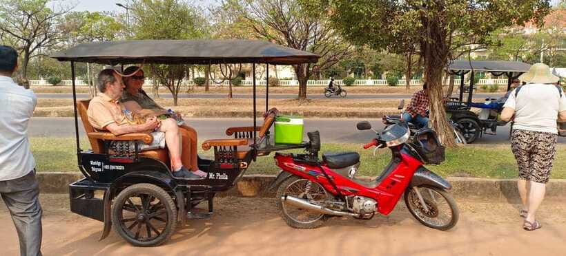 Siem Reap: Angkor Temples Tour by a Private Tuk Tuk - What the $25 price really gives you