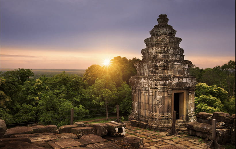 Siem Reap: Angkor Temples Tour - Shared Tours tours guide - Key points to know before booking