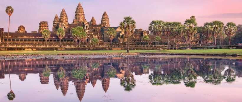 Siem Reap: Angkor Temples Tour - Shared Tours tours guide - Shared group or private group?