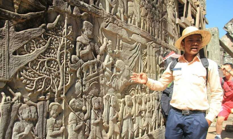 Siem Reap: Angkor Temples Tour - Shared Tours tours guide - What to budget beyond the $22 tour