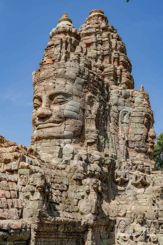 Siem Reap: Angkor Wat 2-Day Tour with Sunrise and Sunset - Key points at a glance