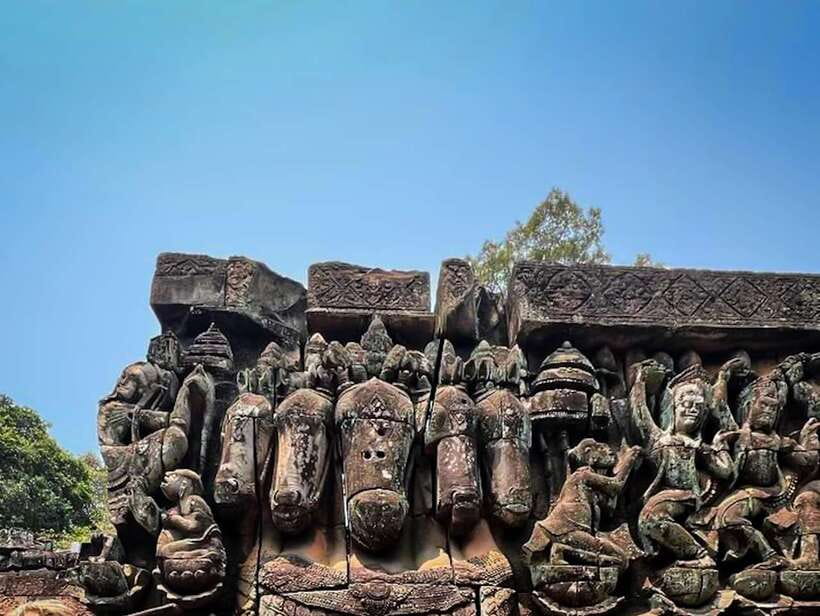 Siem Reap: Angkor Wat 2-Day Tour with Sunrise and Sunset - Ending with Phnom Bakheng sunset