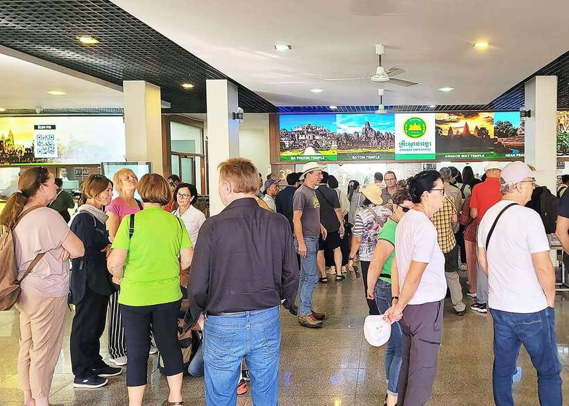 Siem Reap: Angkor Wat Admission Ticket - Why the ticket matters before your temple morning