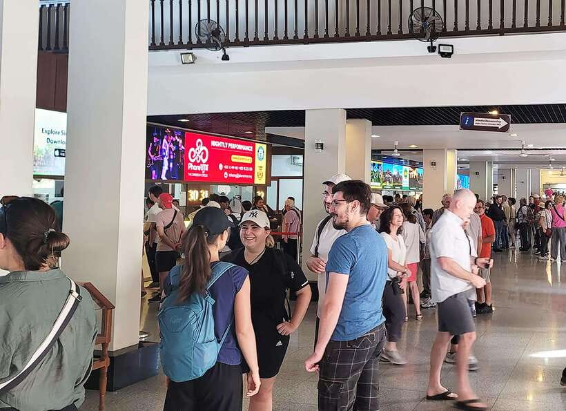 Siem Reap: Angkor Wat Admission Ticket - Choosing one, three, or seven days
