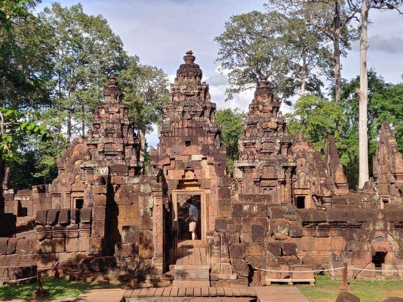 Siem Reap: Angkor Wat, Angkor Thom, and Banteay Srei Tour - Why this private Angkor day works well