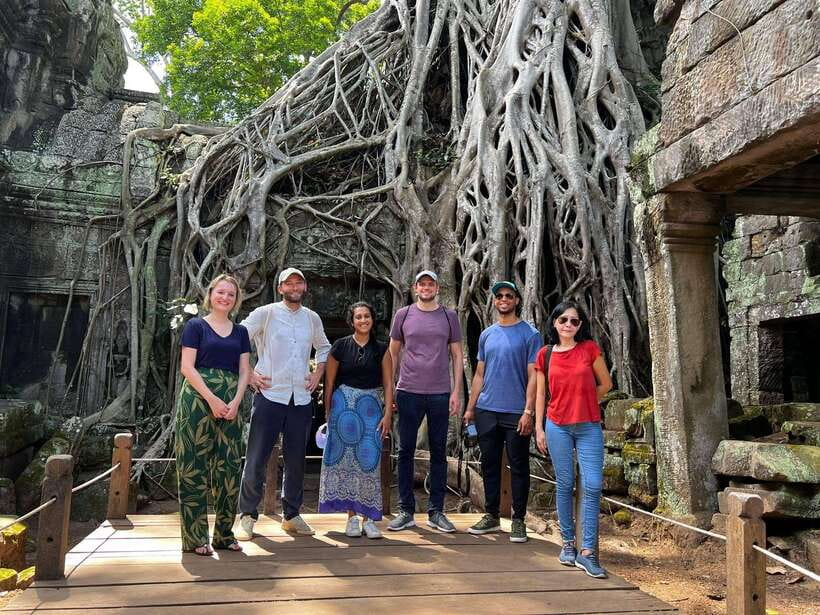 Siem Reap: Angkor Wat, Bayon & Ta Prohm Guided Tour - What this Angkor day gives you for the money