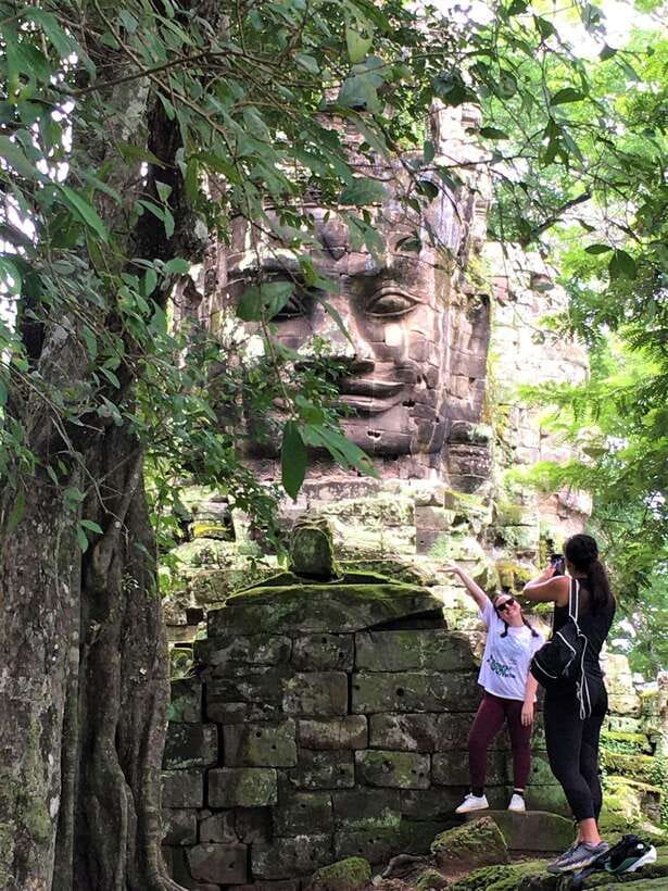 Siem Reap: Angkor Wat, Bayon & Ta Prohm Guided Tour - Returning to Siem Reap after a full walking day