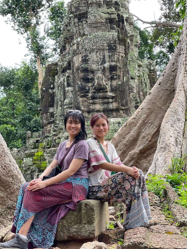 Siem Reap: Angkor Wat Private full Day Tour - Ta Prohm after lunch