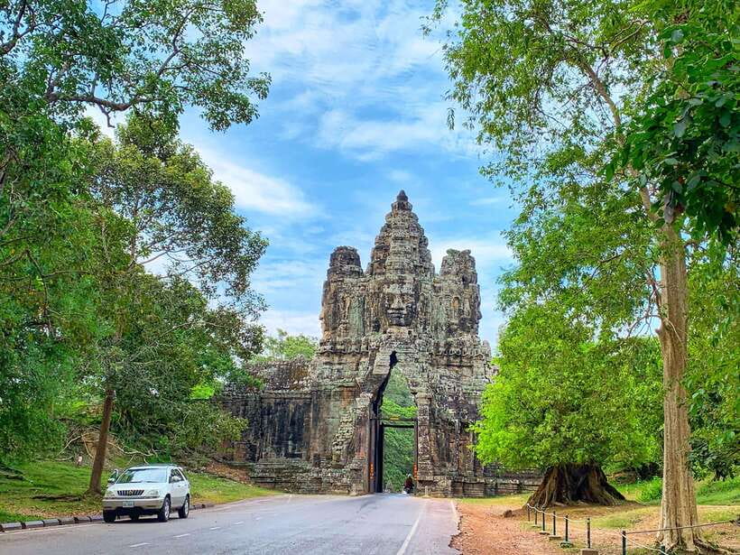 Siem Reap: Angkor Wat Private Tour by Tuk-Tuk - Key points before you book