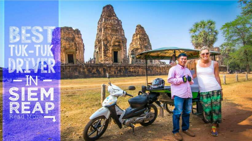 Siem Reap: Angkor Wat Private Tour by Tuk-Tuk - Ta Prohm is the day’s atmospheric highlight