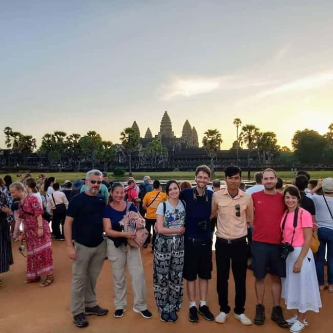 Siem Reap: Angkor Wat Private Tour with Sunrise - Is $57 good value for Angkor?