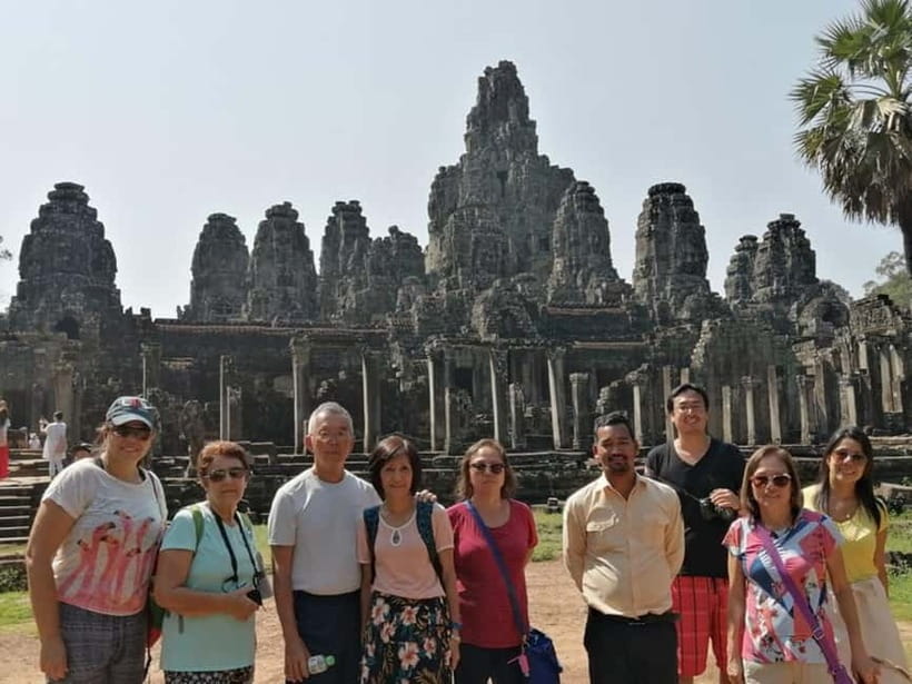 Siem Reap: Angkor Wat Private Tour with Sunrise - Banteay Srei is worth the extra distance