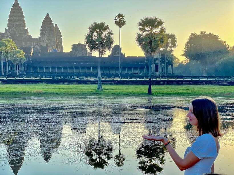Siem Reap: Angkor Wat Private Tuk-Tuk Tour - Who should book this Angkor tuk-tuk tour?