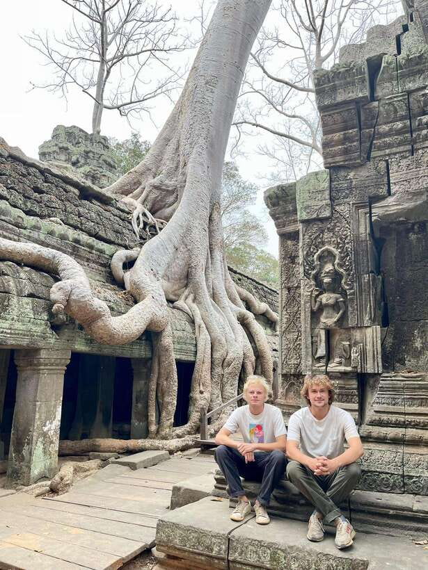 Siem Reap: Angkor Wat Private Tuk-Tuk Tour - Why a private tuk-tuk works so well at Angkor