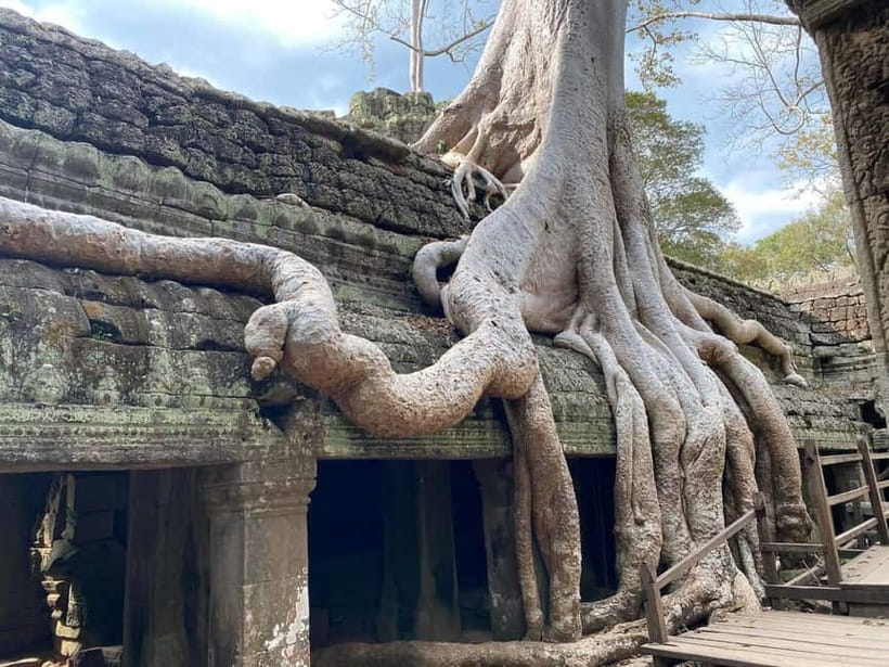 Siem Reap: Angkor Wat Small-Group Day Tour - Angkor Wat gets the afternoon